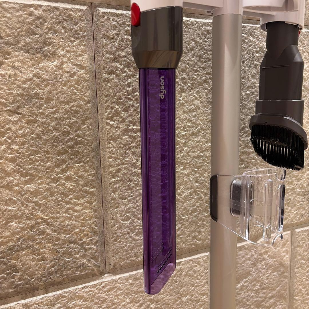 Dyson V12 Detect Slim fluffy＋LED隙間ノズル