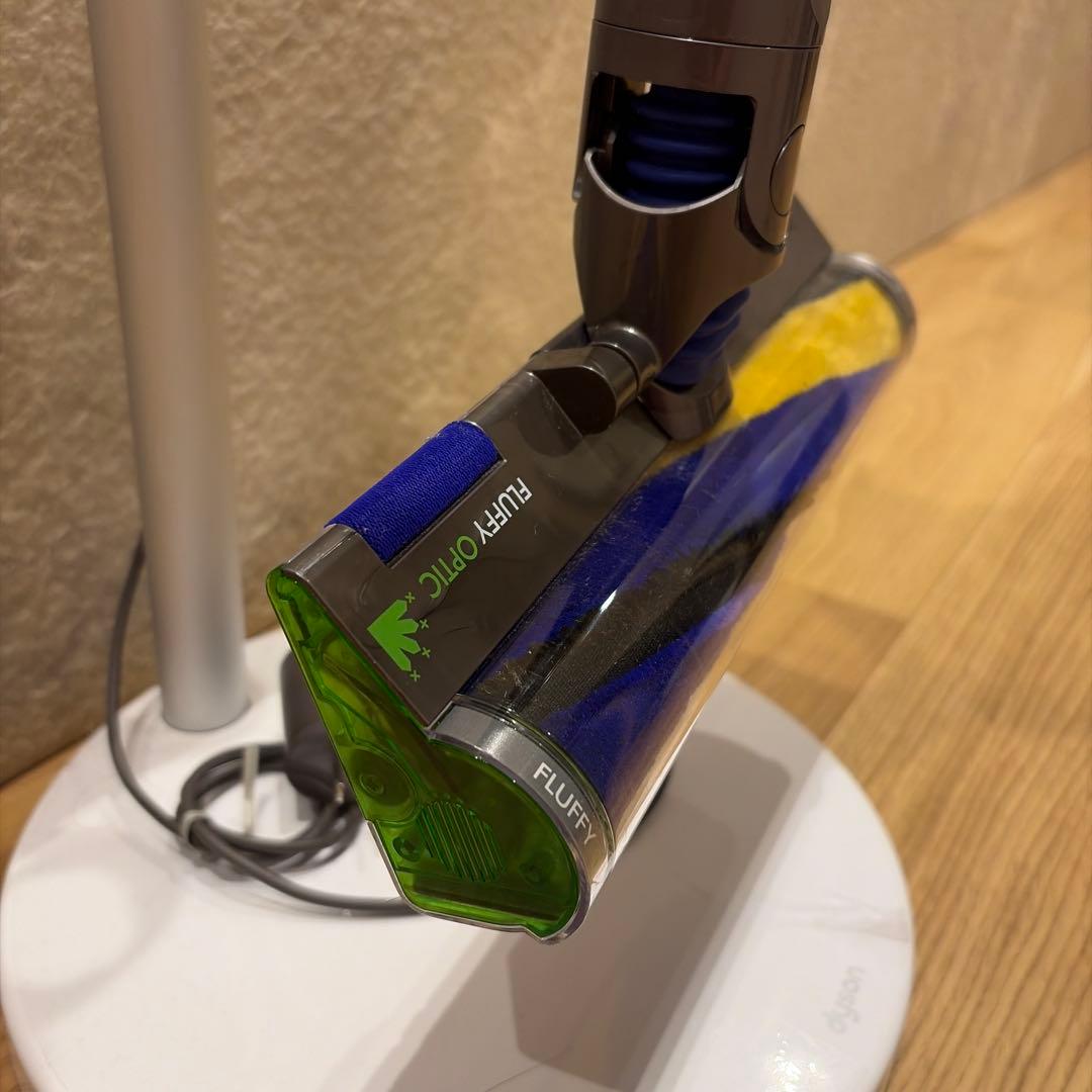 Dyson V12 Detect Slim fluffy＋LED隙間ノズル