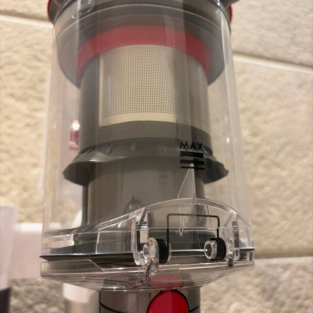 Dyson V12 Detect Slim fluffy＋LED隙間ノズル