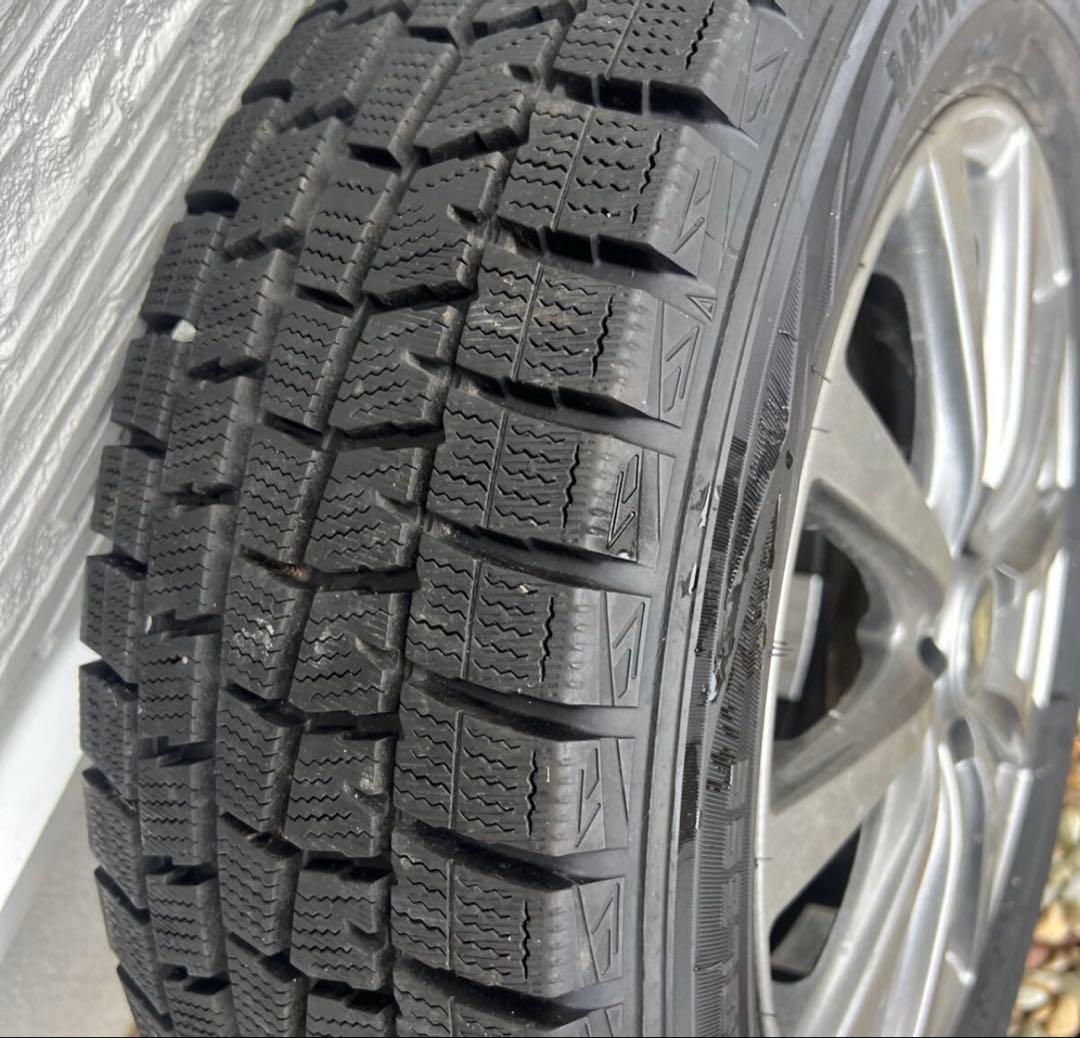 ト*キ様 DUNROPウィンターマックスWM01 スタッドレス 185/65R1