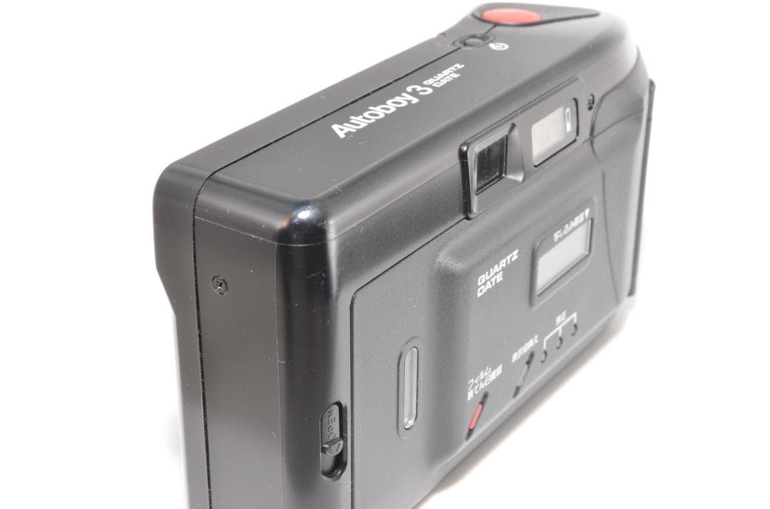 キャノン Canon Autoboy3 Quartz Date QD #2372