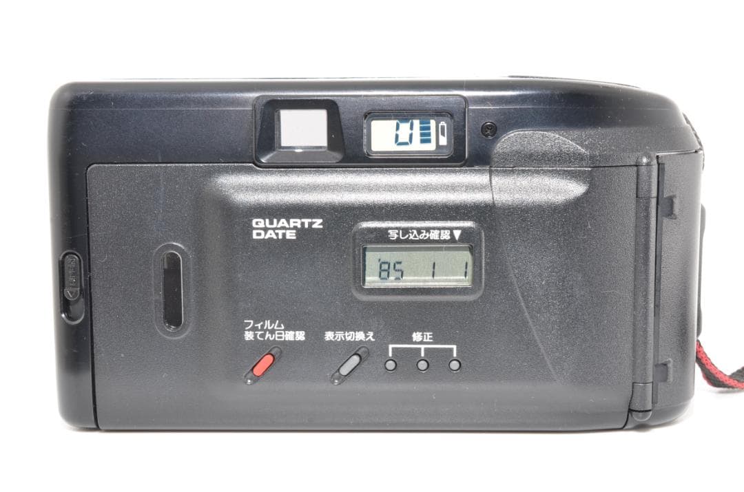 キャノン Canon Autoboy3 Quartz Date QD #2372