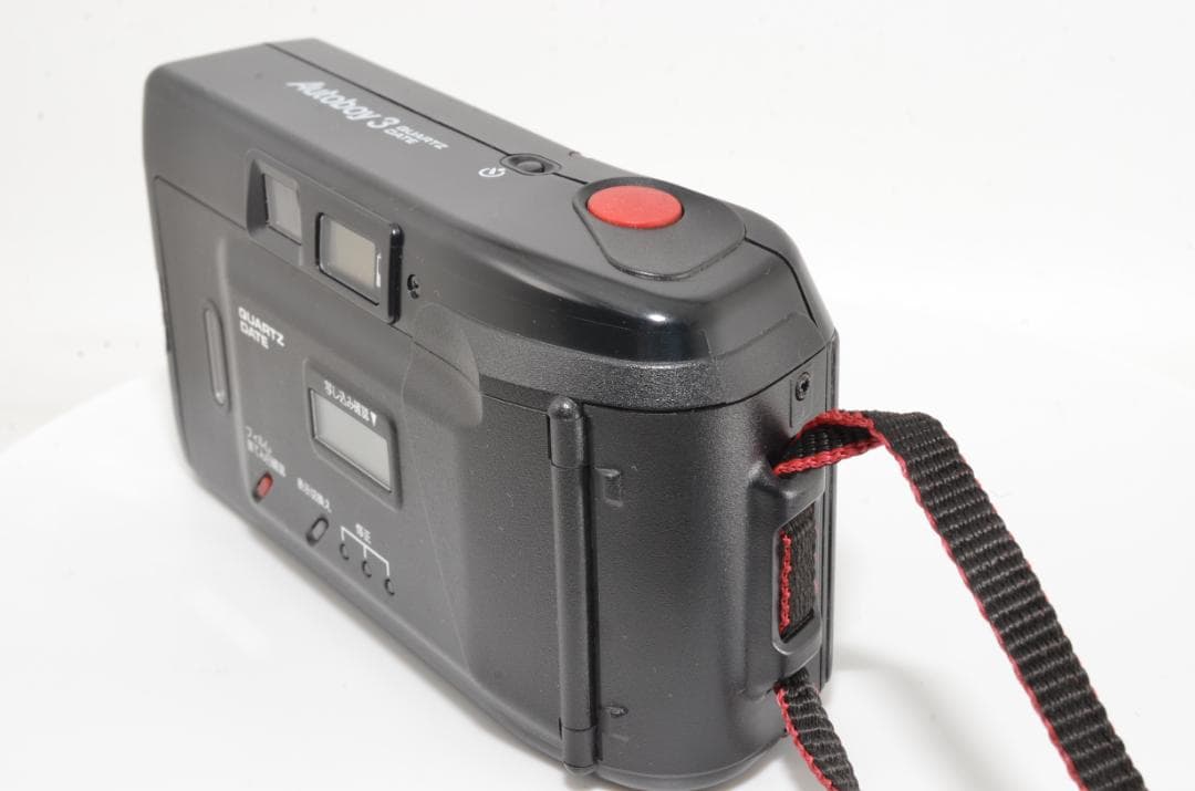 キャノン Canon Autoboy3 Quartz Date QD #2372