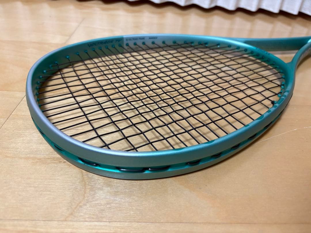 YONEX ボルトレイジ7V新色