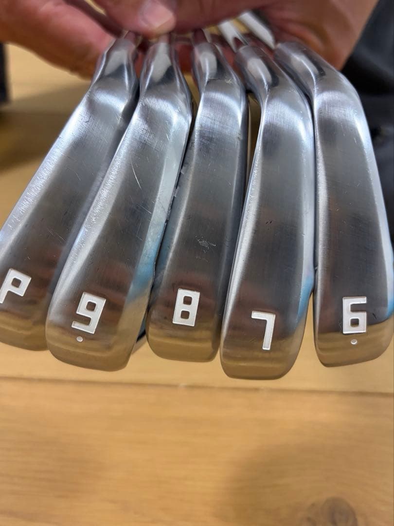 オノフ ラボスペック RB-247M アイアンセット