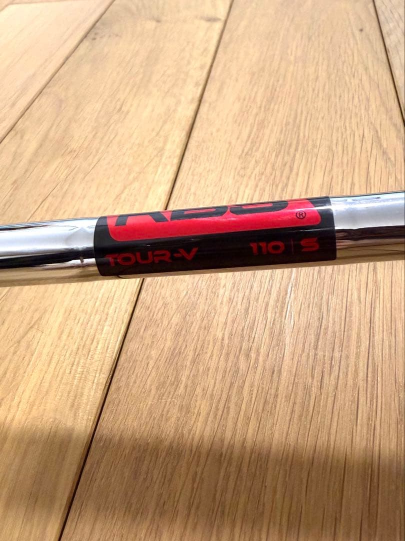 オノフ ラボスペック RB-247M アイアンセット