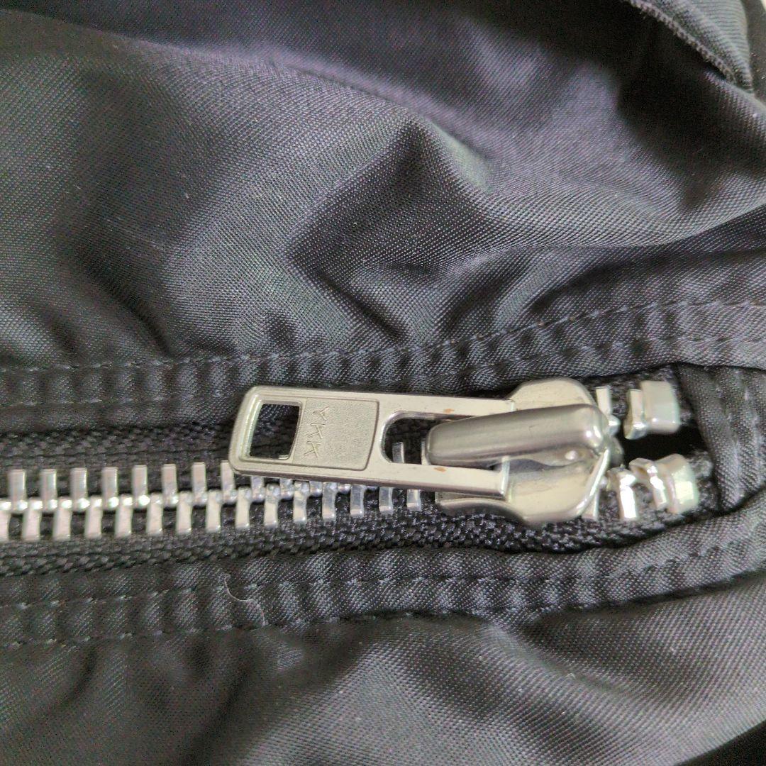 美品　廃盤PORTER ポーター　タンカー ダッフルバッグ ミニボストン 黒　S