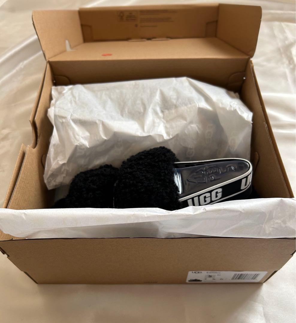 ※希少品※【新品】UGG OH FLUFFITA