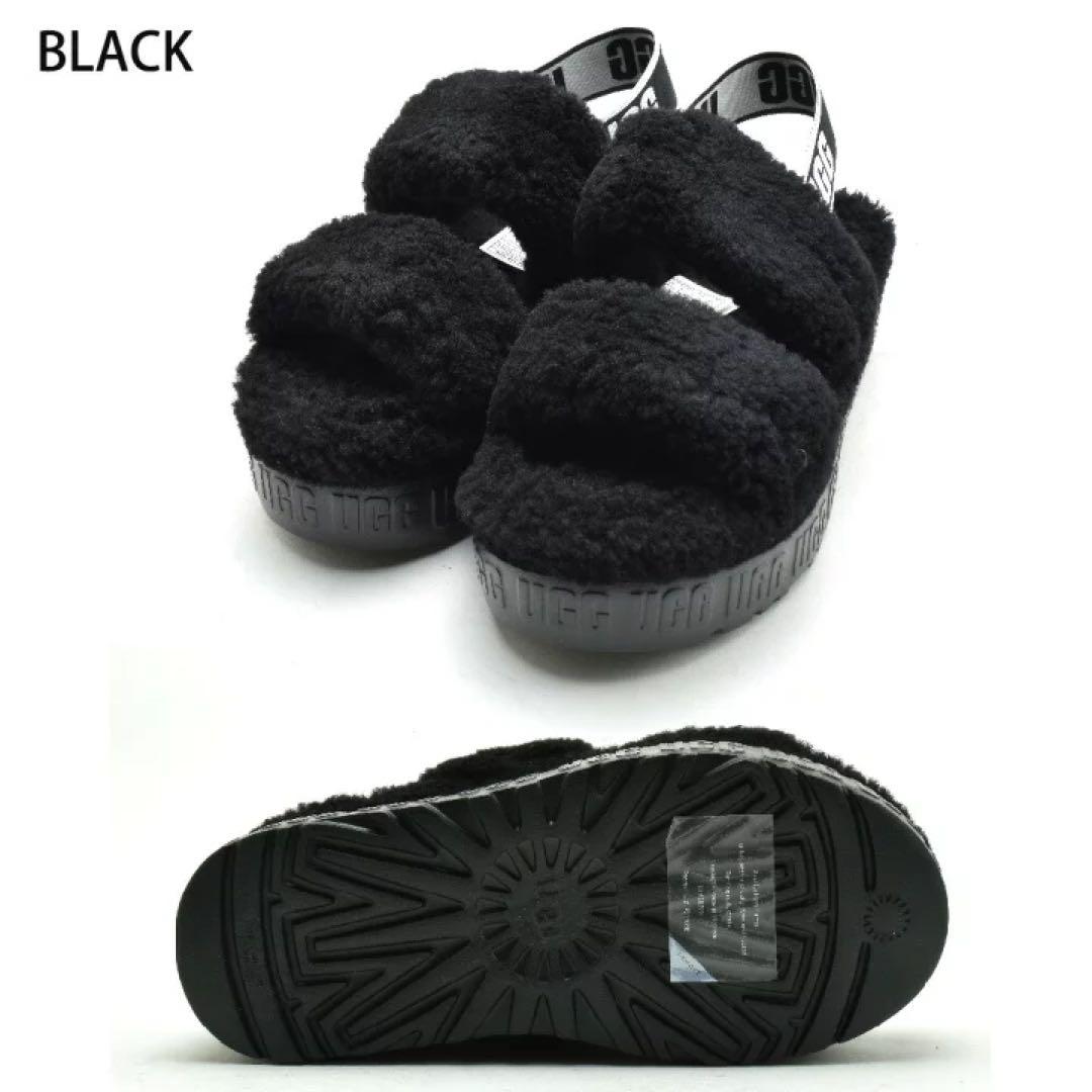 ※希少品※【新品】UGG OH FLUFFITA