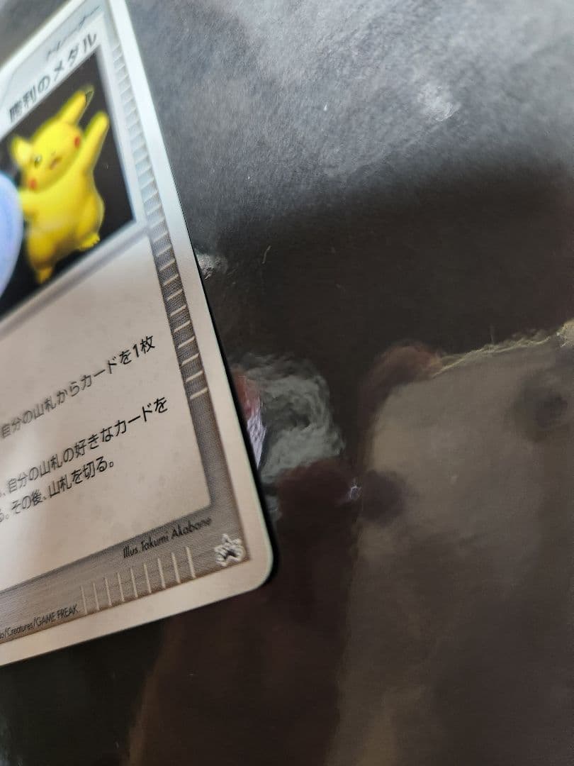 勝利のメダル　2006年