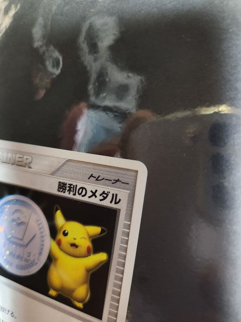 勝利のメダル　2006年