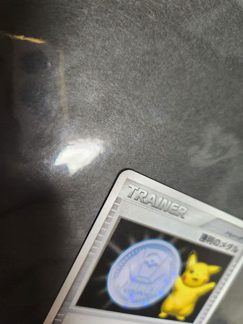 勝利のメダル　2006年