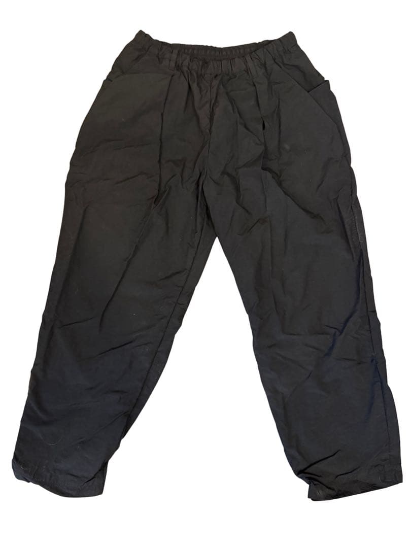 TEATORA WALLET PANTS RESORT P 黒 サイズ5