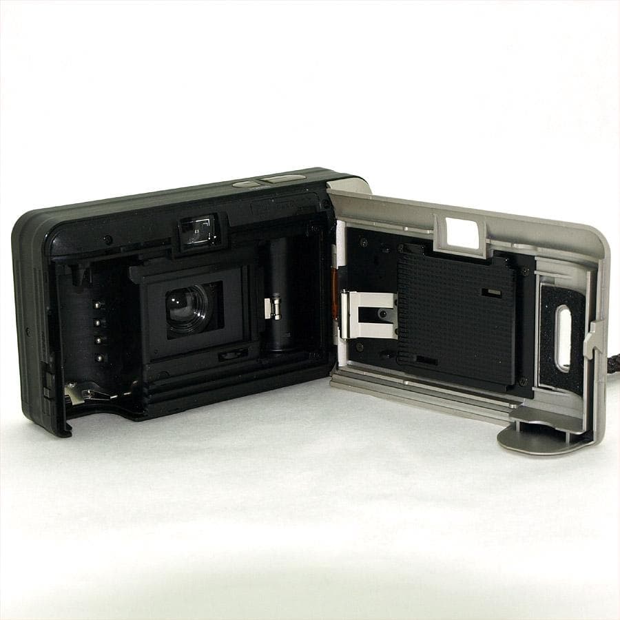 動作品 コニカ Konica BiG mini フィルムカメラ BM-201