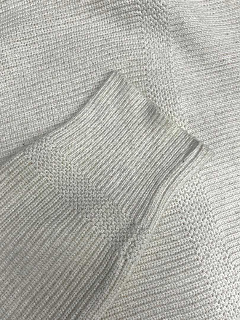 最終値下げ‼️Old joe レッドクロスセーター