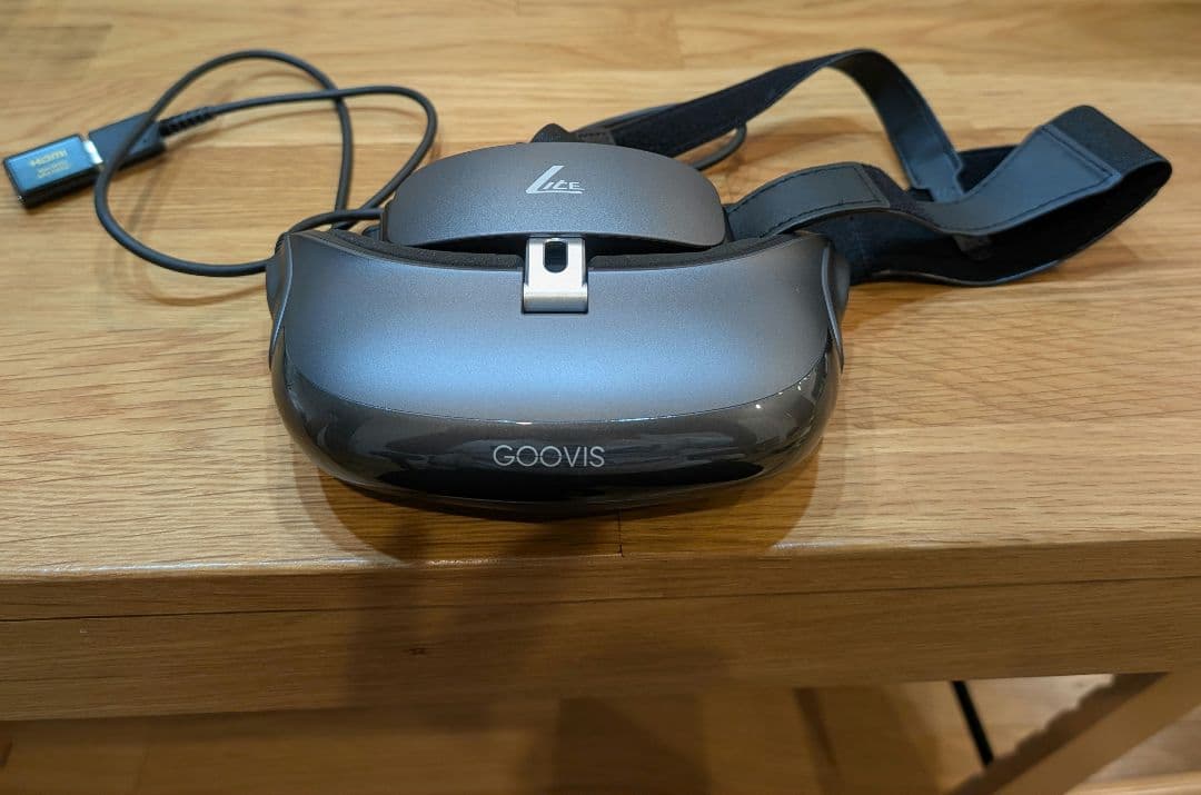 GOOVIS Lite Wireless Castセット