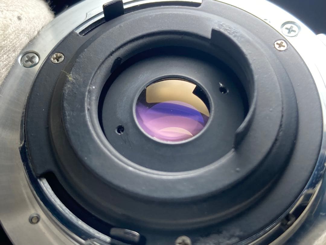 作例付き　OLYMPUS AUTO W 28mm F3.5 管mpr