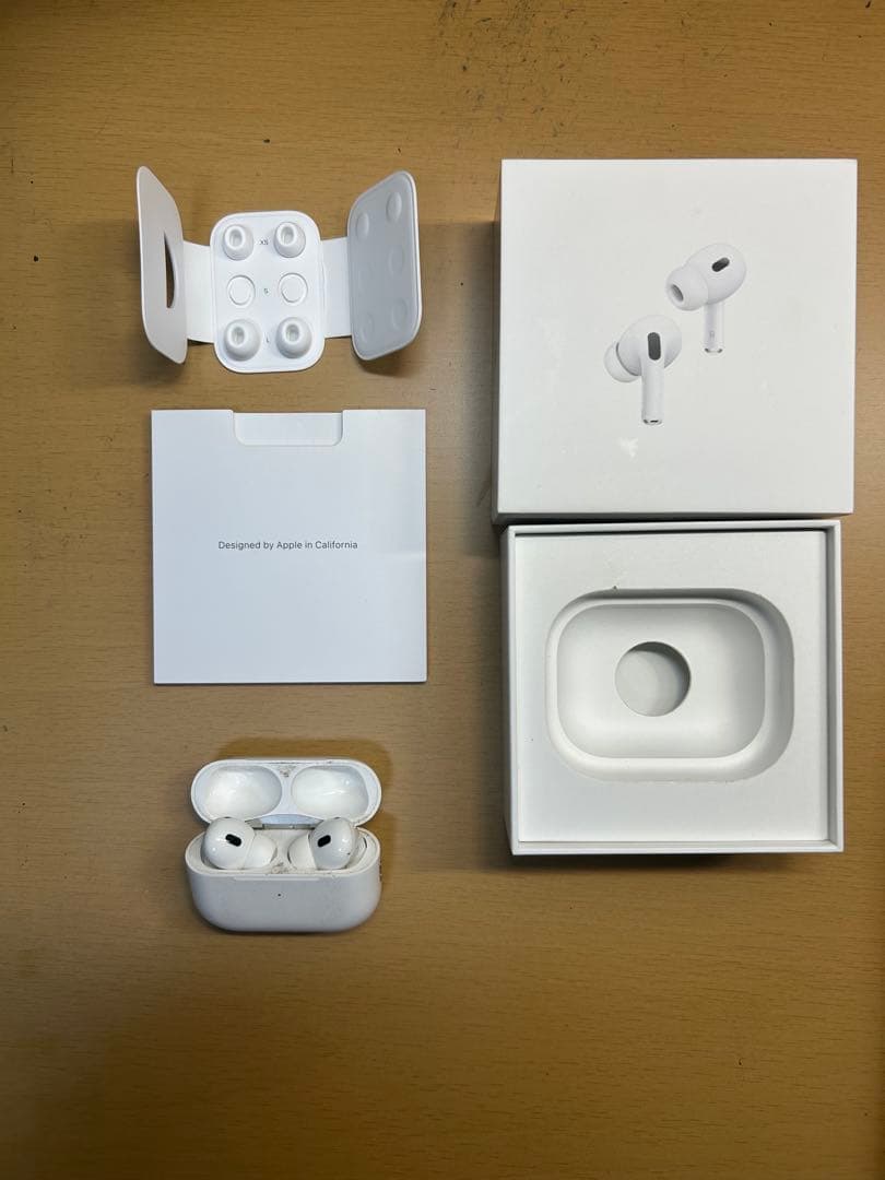 AirPods Pro 第二世代　正規品