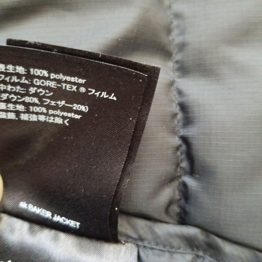 Burton [ak] BAKER JACKET Mサイズ