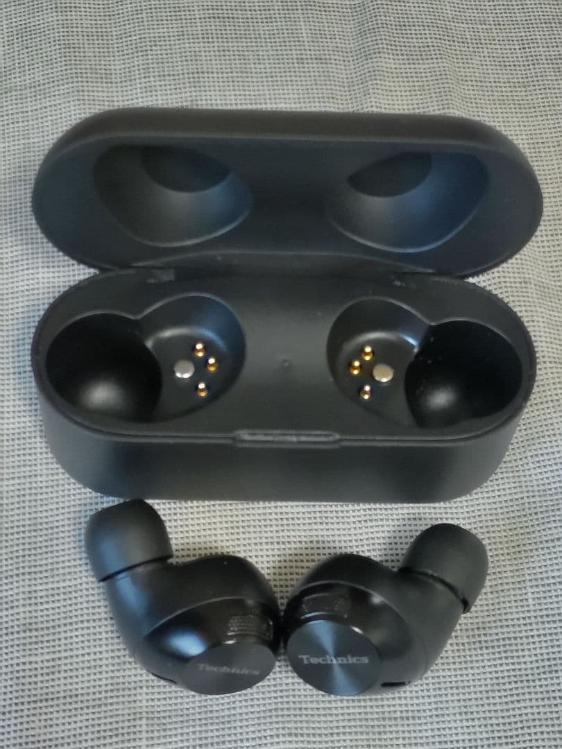 Technics ワイヤレスイヤフォン EAH-AZ40M2ブラック