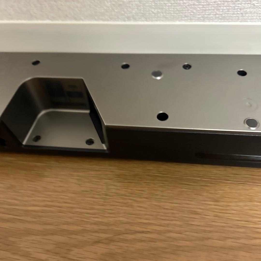 【極美品】動作確認済み　SONY HT-X8500 サウンドバー　2021年製