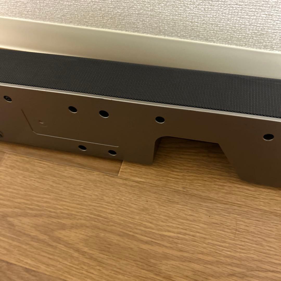 【極美品】動作確認済み　SONY HT-X8500 サウンドバー　2021年製