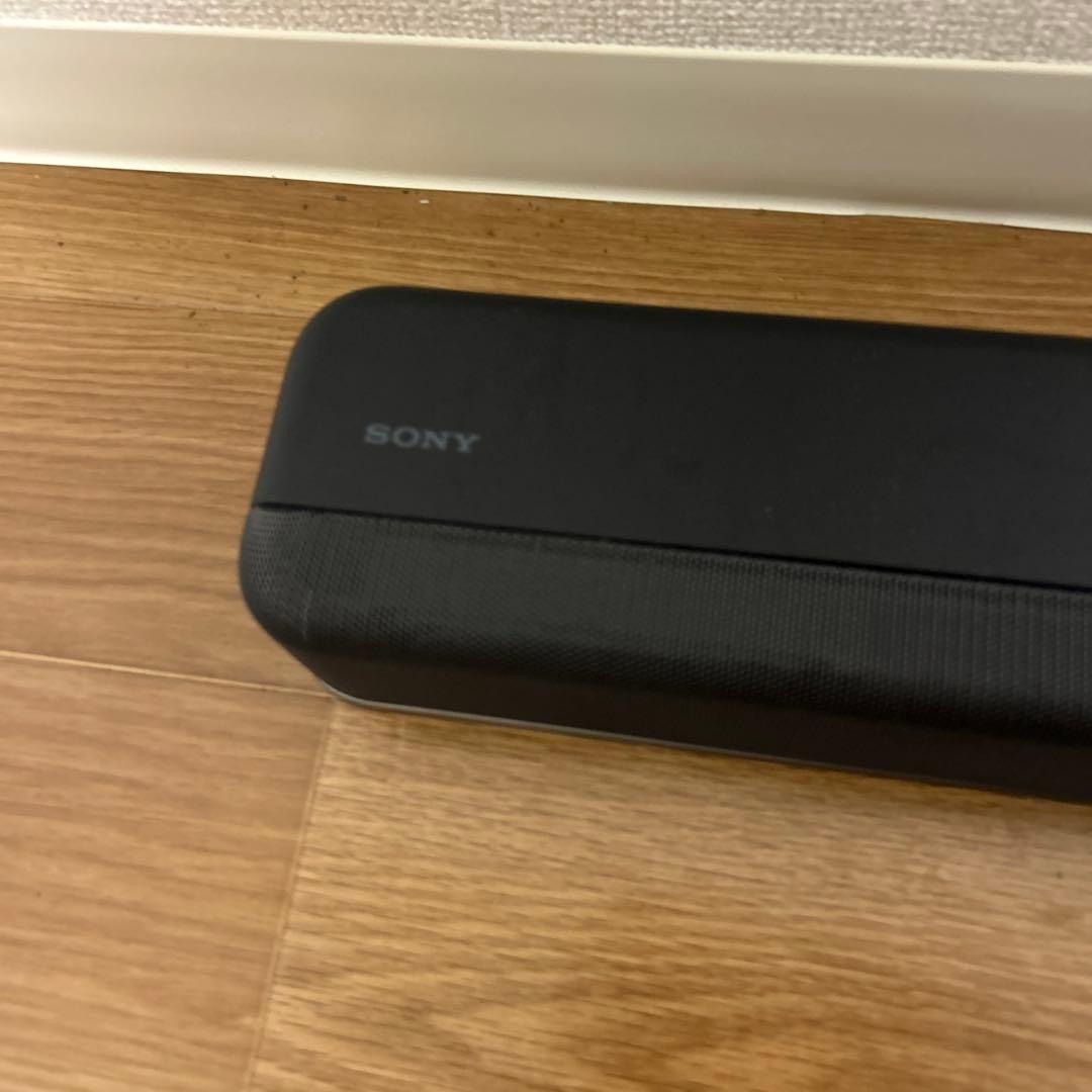【極美品】動作確認済み　SONY HT-X8500 サウンドバー　2021年製