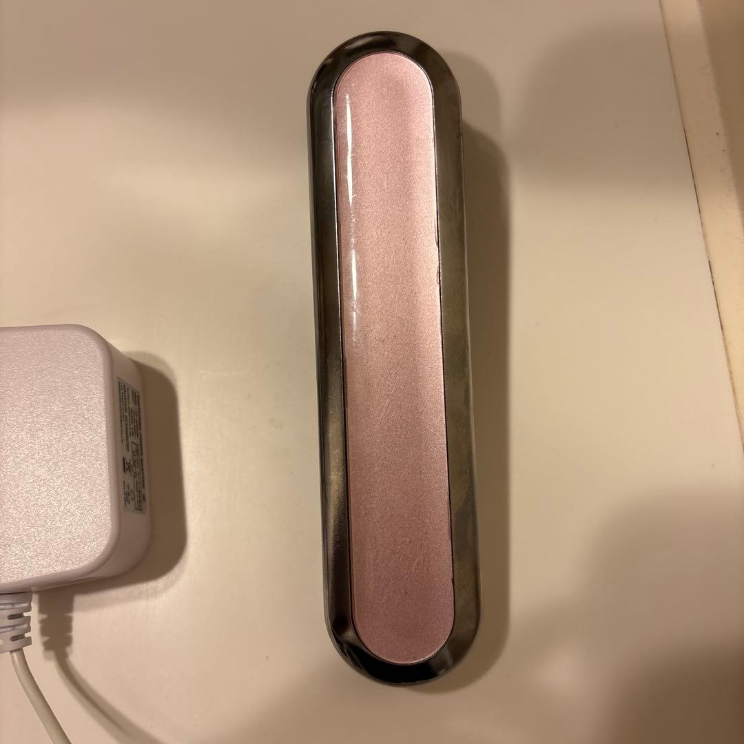 YAMAN ファイスケアDXプロ 美顔器 ACアダプター付き　ポーチ　保証書つき