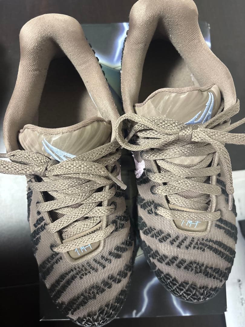 【バッシュ】NIKE JA3 EP 26cm