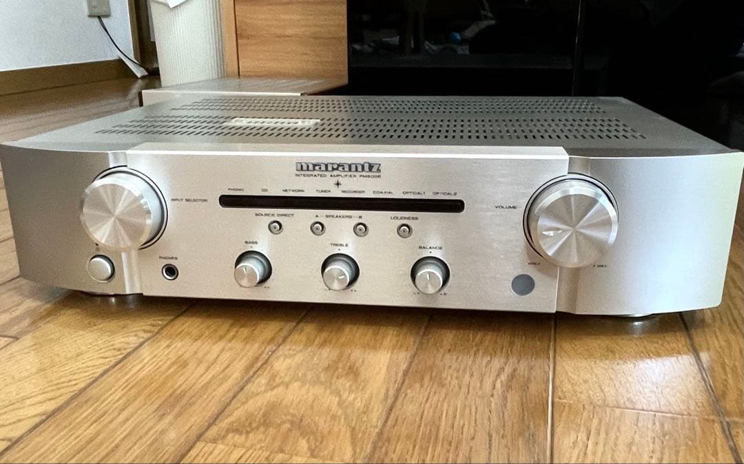 音質最高！Marantz アンプ PM6006 値下げ不可