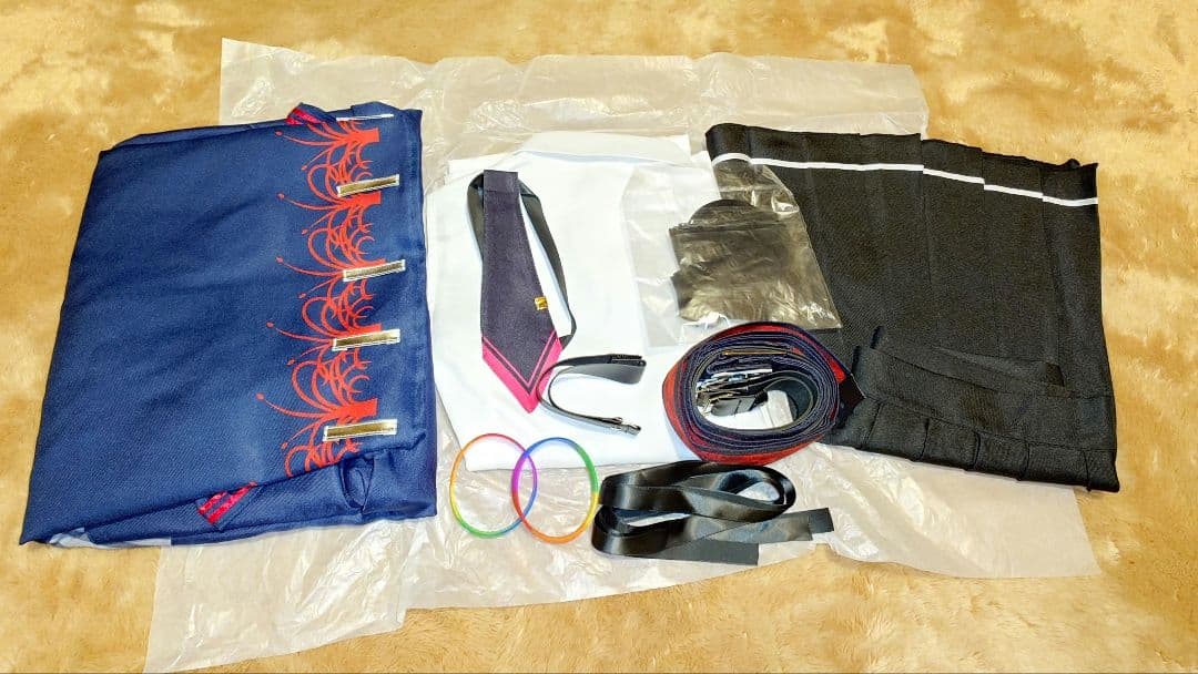 VTuber ホロライブ 百鬼あやめ コスプレ衣装