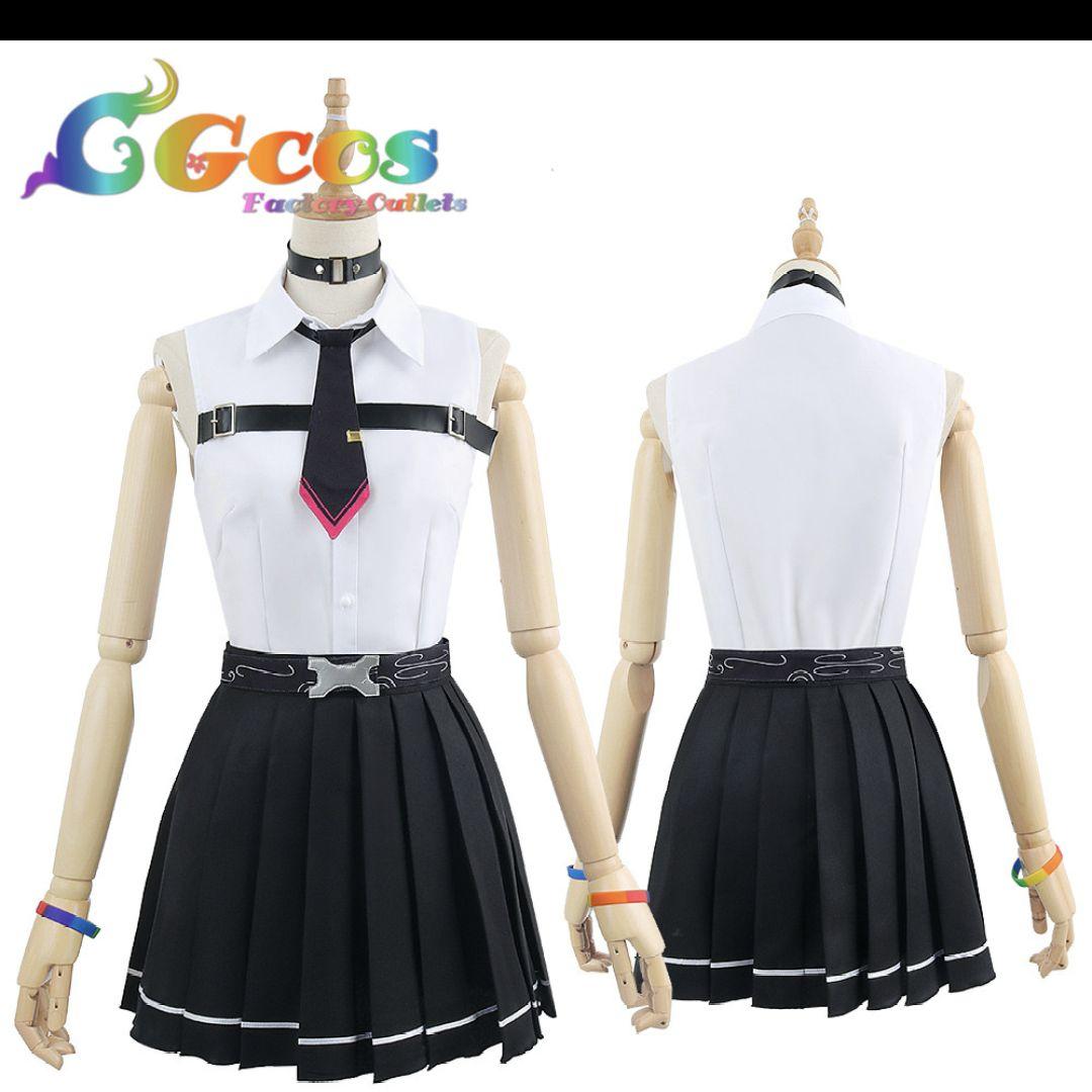 VTuber ホロライブ 百鬼あやめ コスプレ衣装