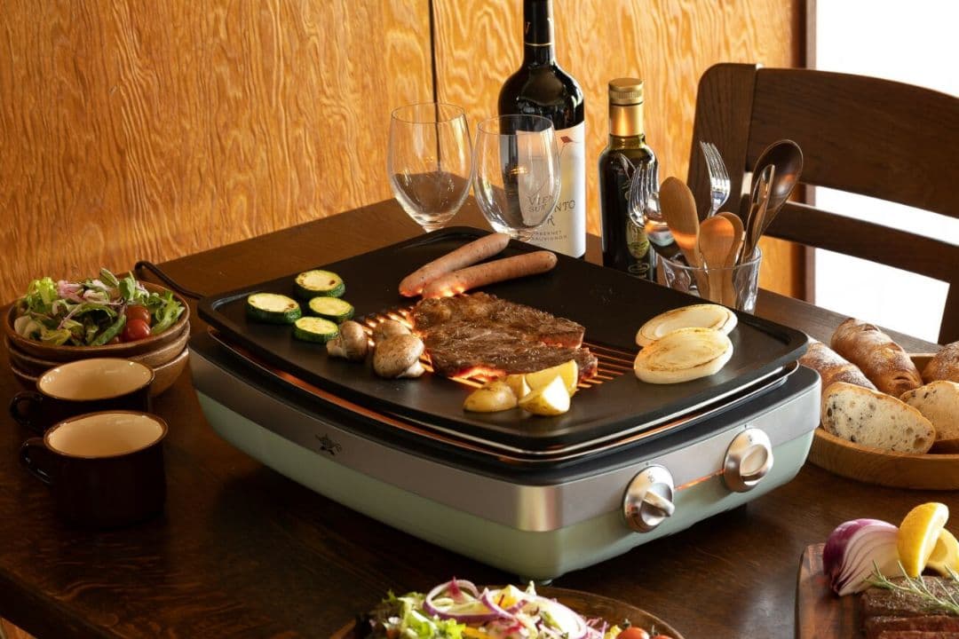 【1回のみ使用】Aladdin グラファイトマジ ックグリラー CAC-G13A