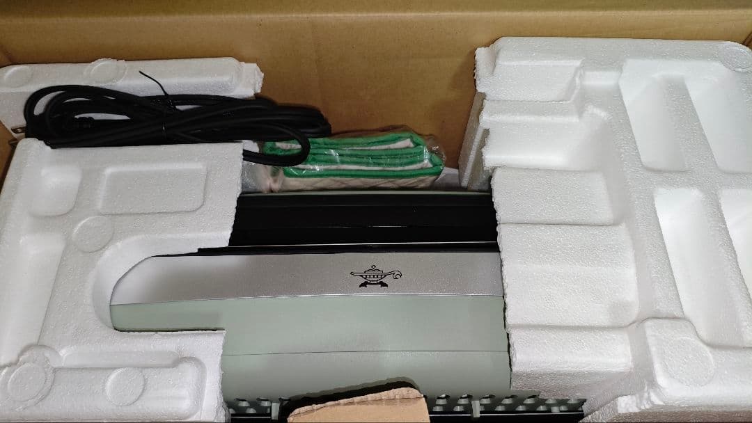 【1回のみ使用】Aladdin グラファイトマジ ックグリラー CAC-G13A