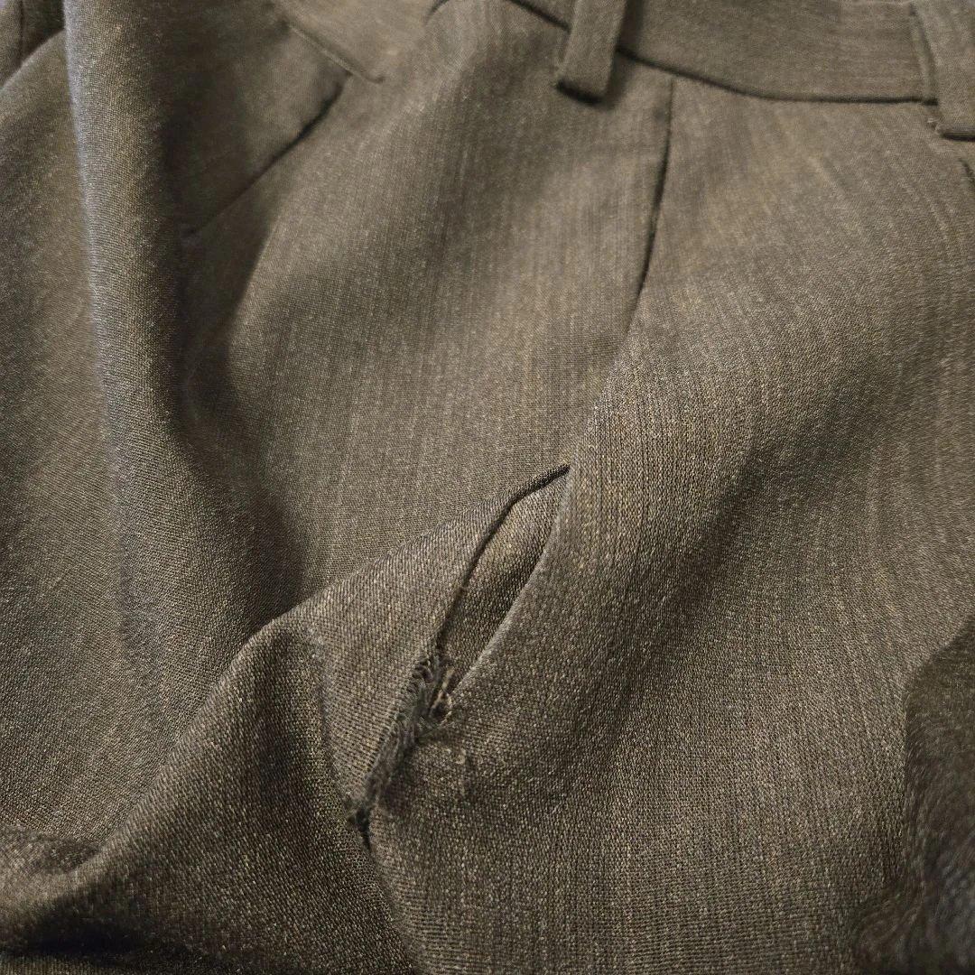 【サイズ1】maatee&sons MUSOU TROUSER【特価】