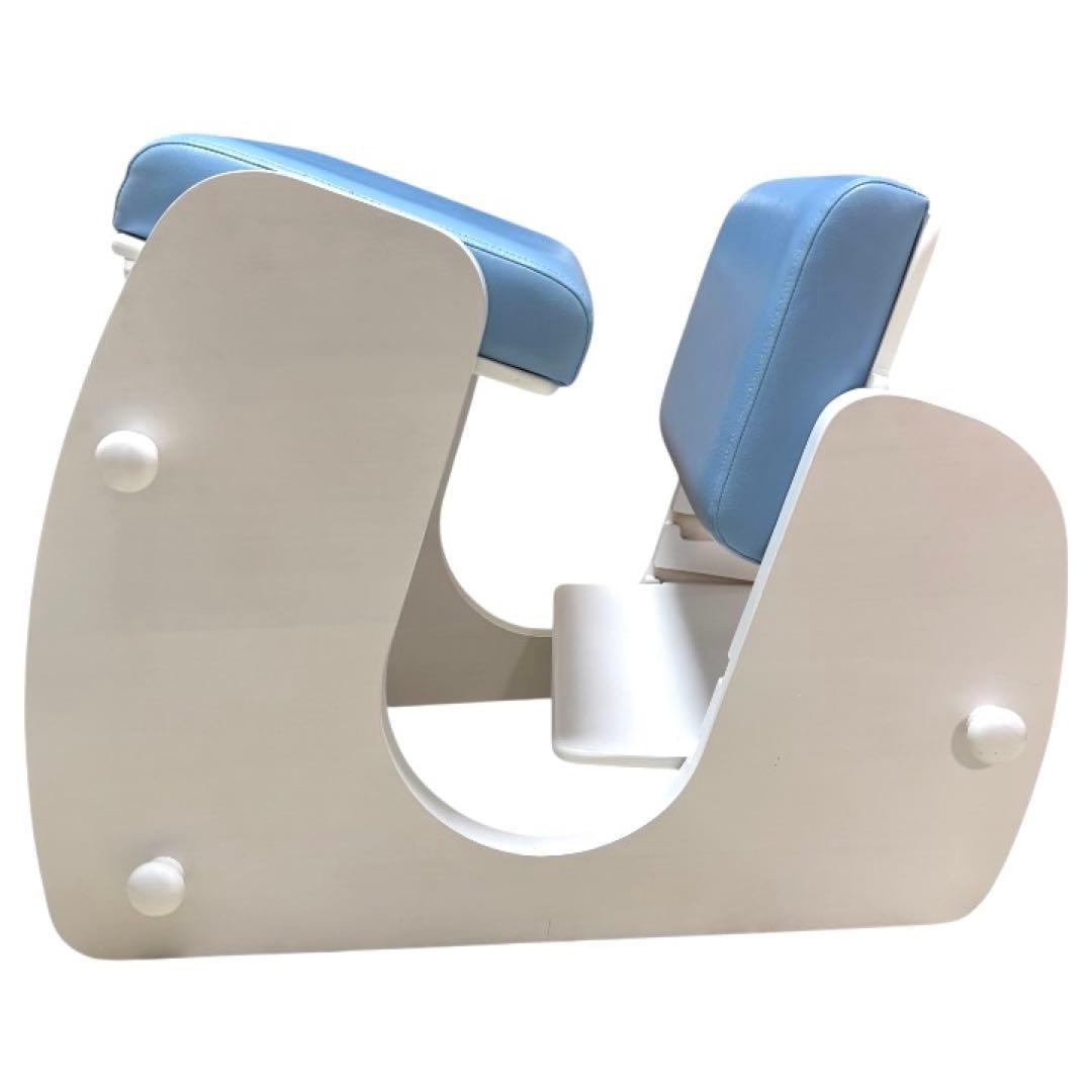 美品 宮武製作所 キーピィ Keepy プロポーションチェア バランスチェア