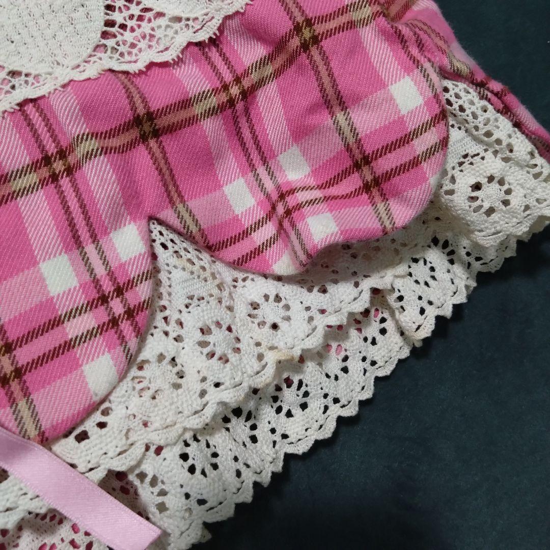 Angelic Pretty♡タータンチェック裾スカラップJSK♡初期タグレア♡