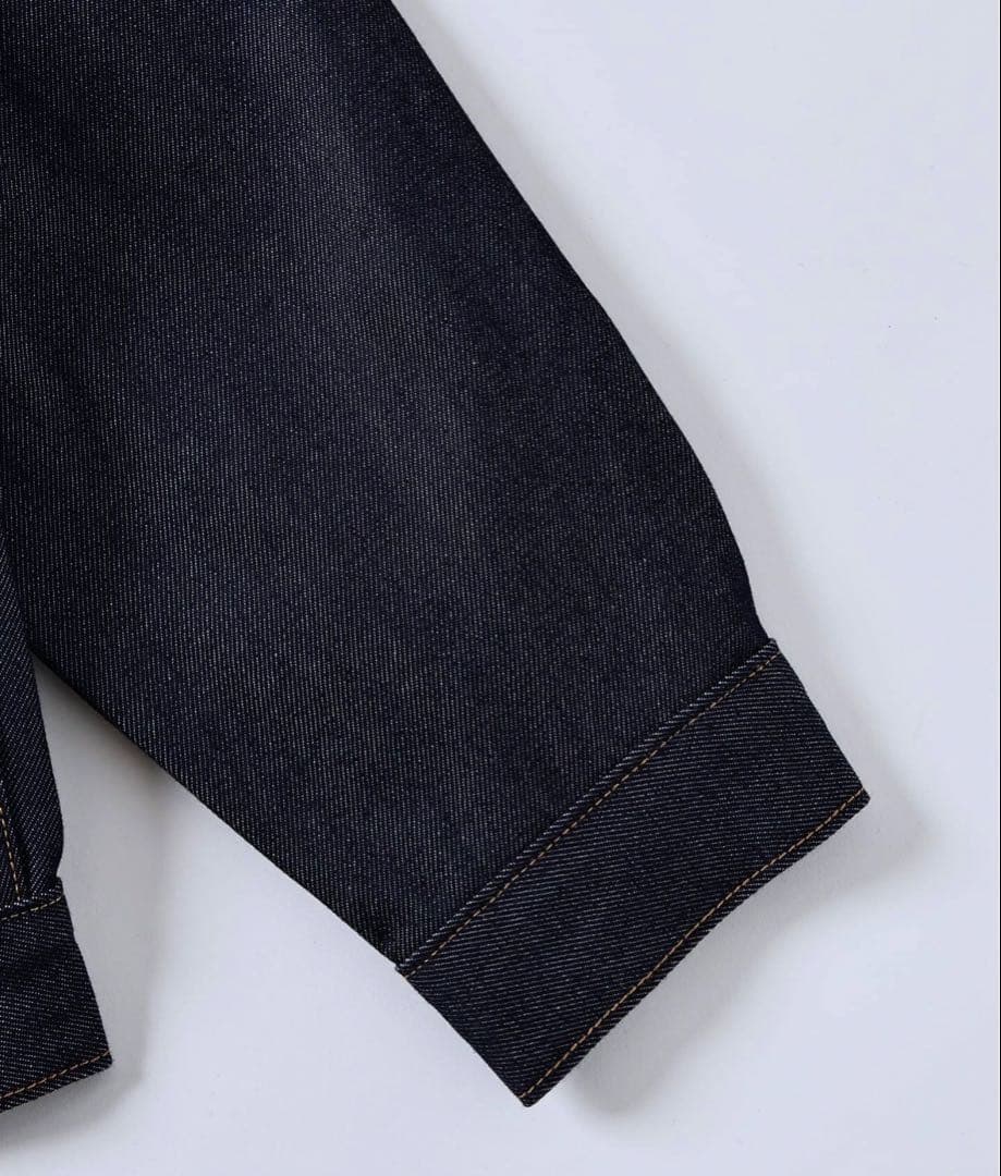 カ*！様 完売！LEVI’S×JS 別注 TYPE2 JKT Selvedge
