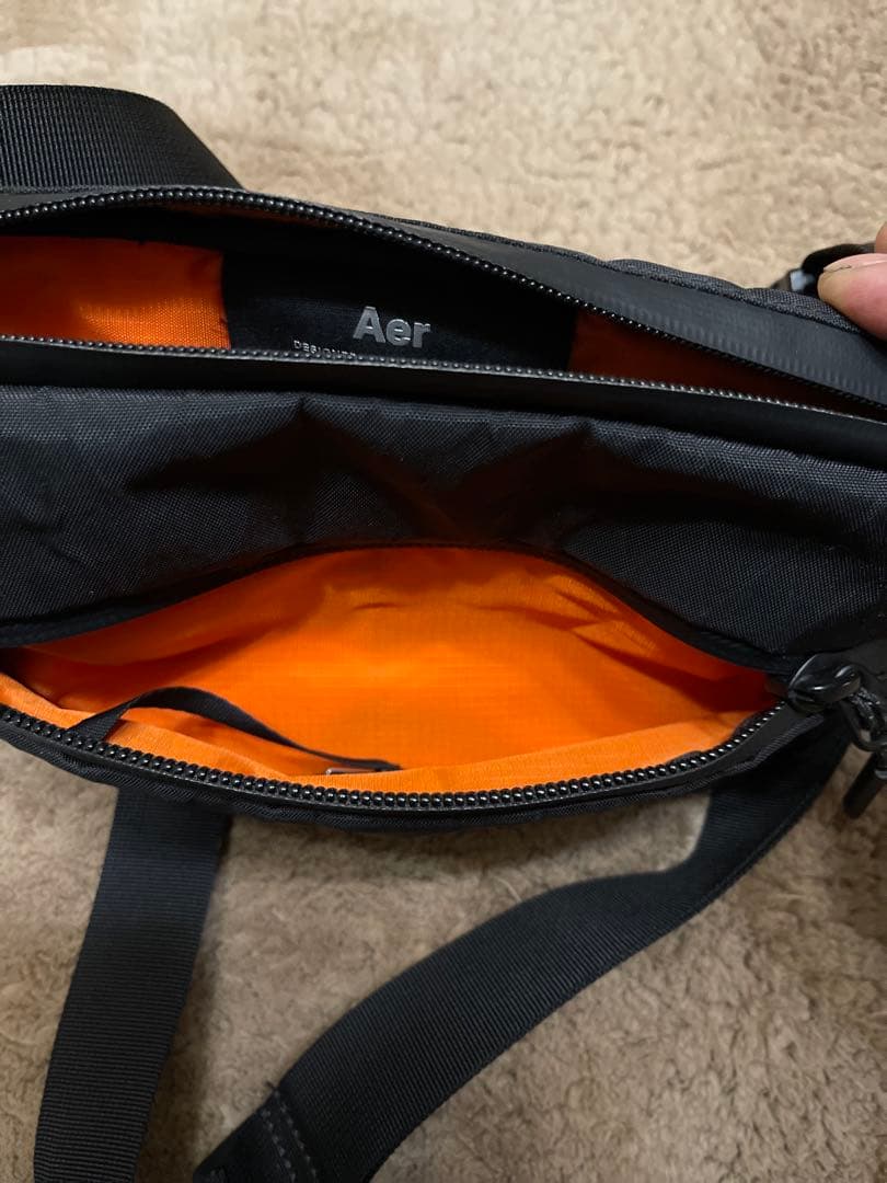 qwety　Aer Day Sling 3 Max X-Pac 6L