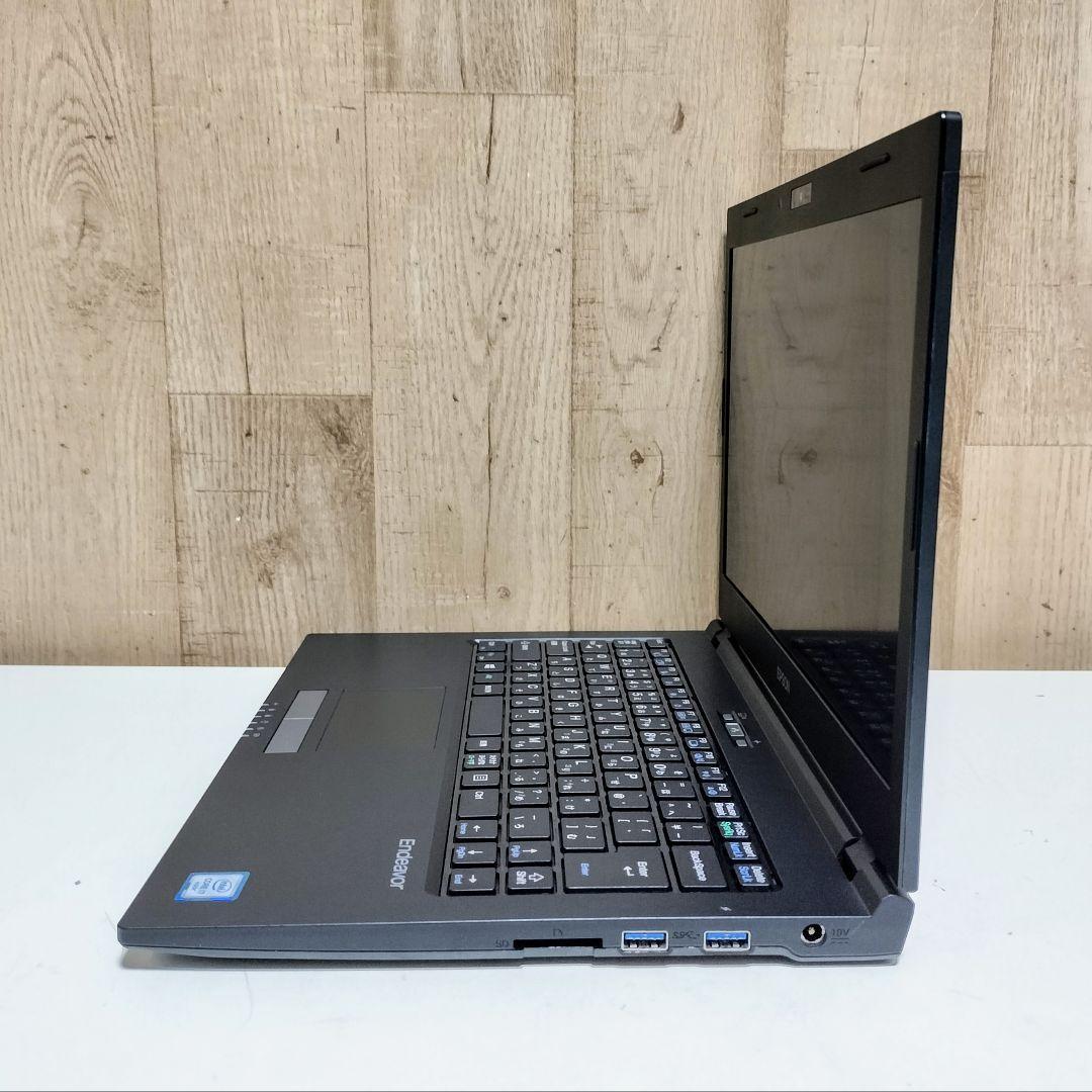 EPSON Corei7 メモリ8GB SSD240GB イヤホン付き