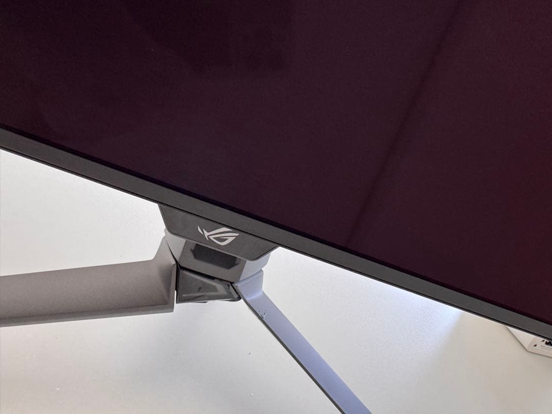 32有機4K ゲーミングモニターROG Swift OLED PG32UCDM