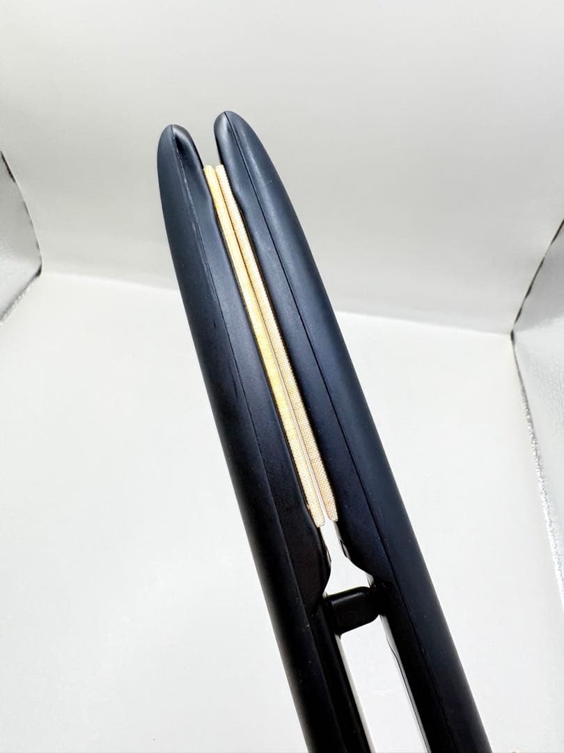 絹女 KINUJO DS100 ブラック ヘアアイロン 313