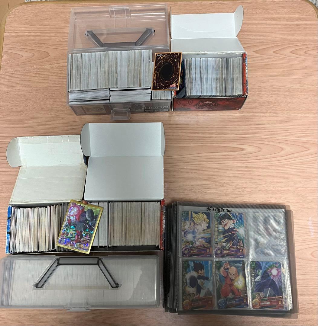 トレーディングカード1万枚以上