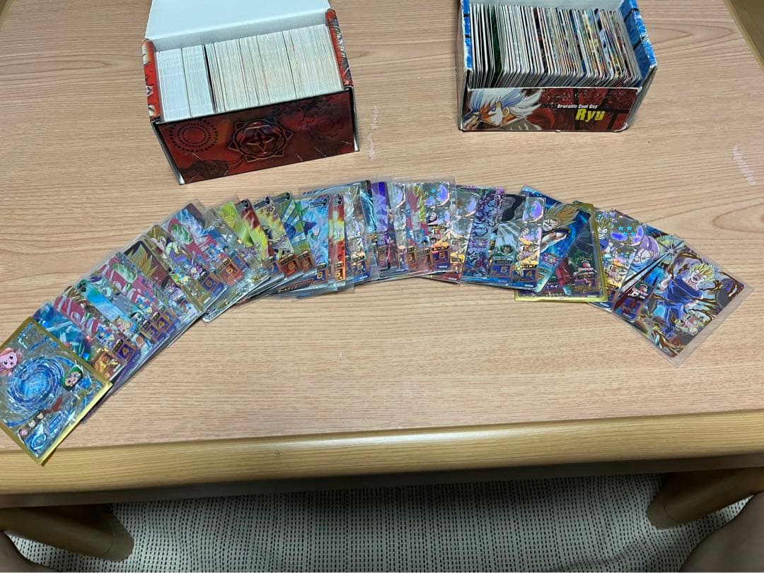 トレーディングカード1万枚以上