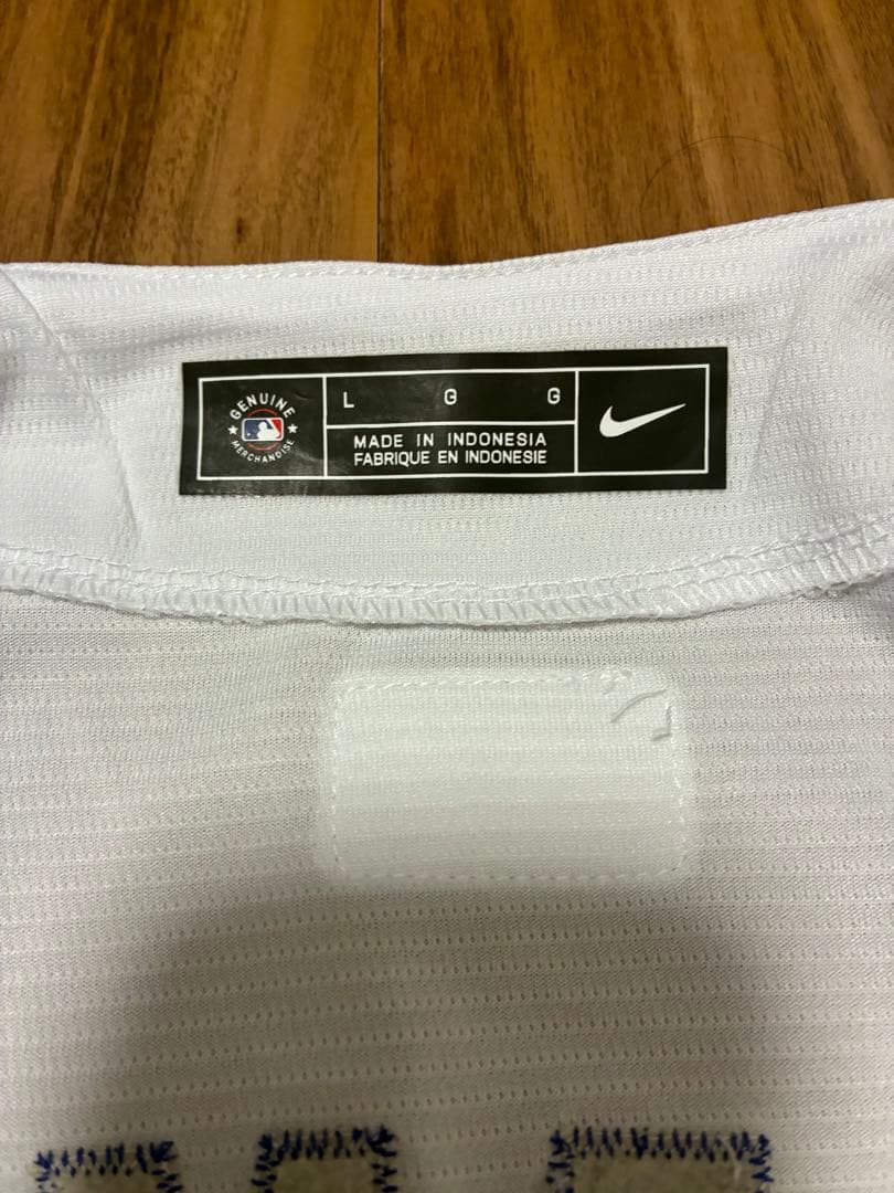 Dodgers レプリカユニフォーム YAMAMOTO 18