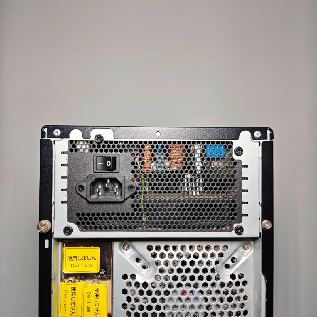 ゲーミングPC/core i7/500GB/GTX1060/MS Office