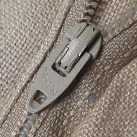 90's 2タック リネンワイドスラックス Ralph Lauren ベージュ