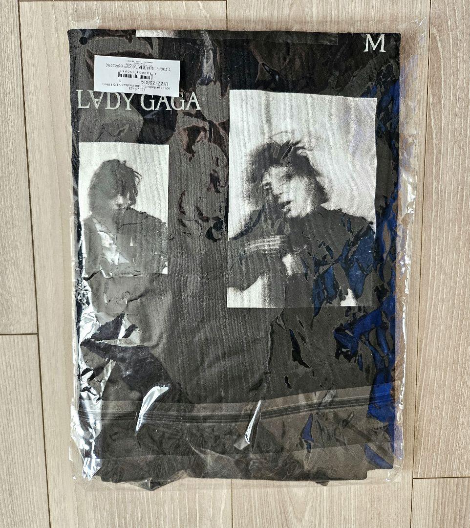 LADY GAGA MAYHEM POP UP 限定 ロンT / サイズ M