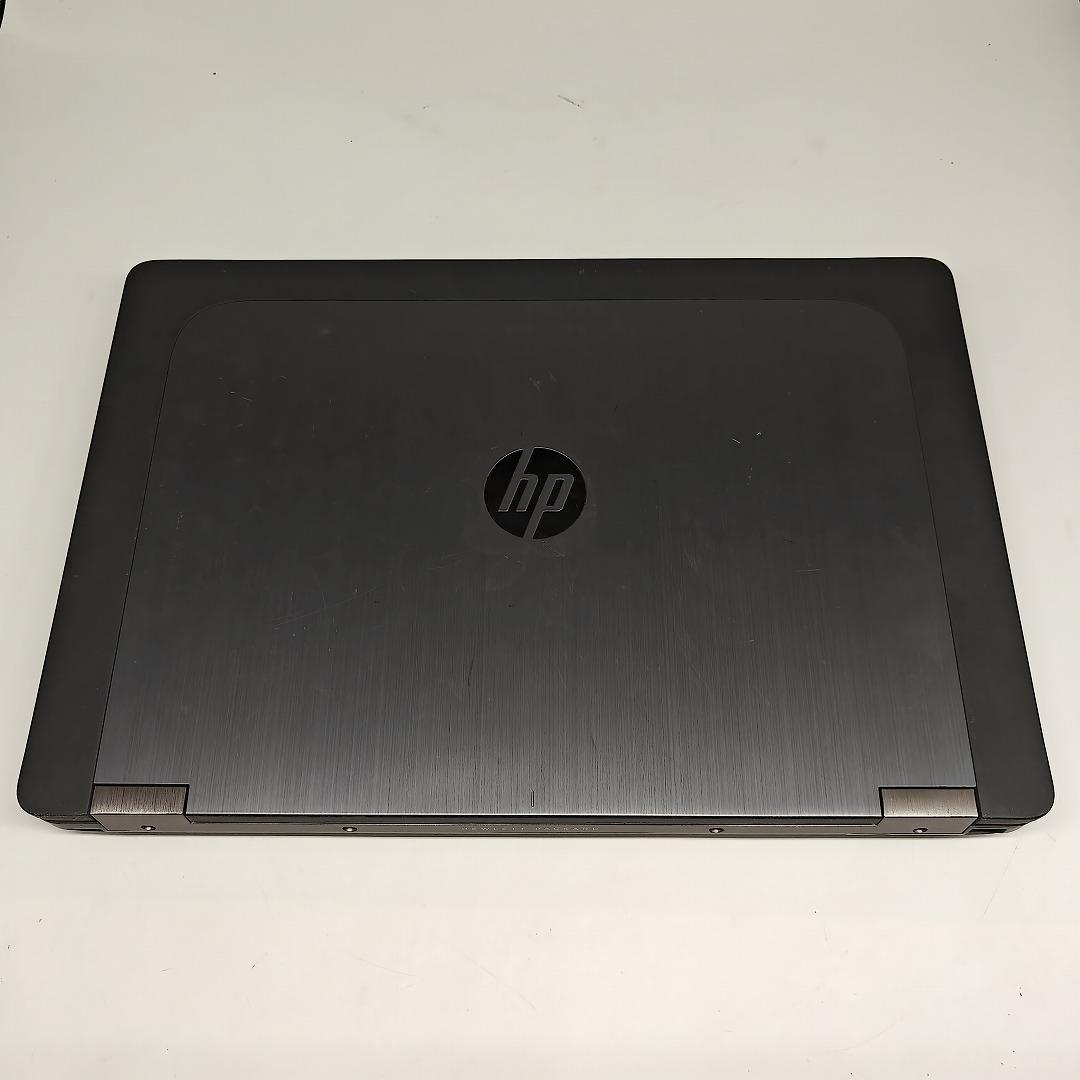 【HP】Zbook 高性能i7 新品SSD512GB 16GB ノートPC