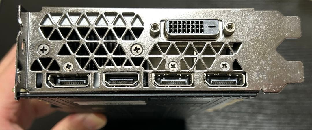 [説明欄必読] GeForce GTX1080 8GB FE グラボ